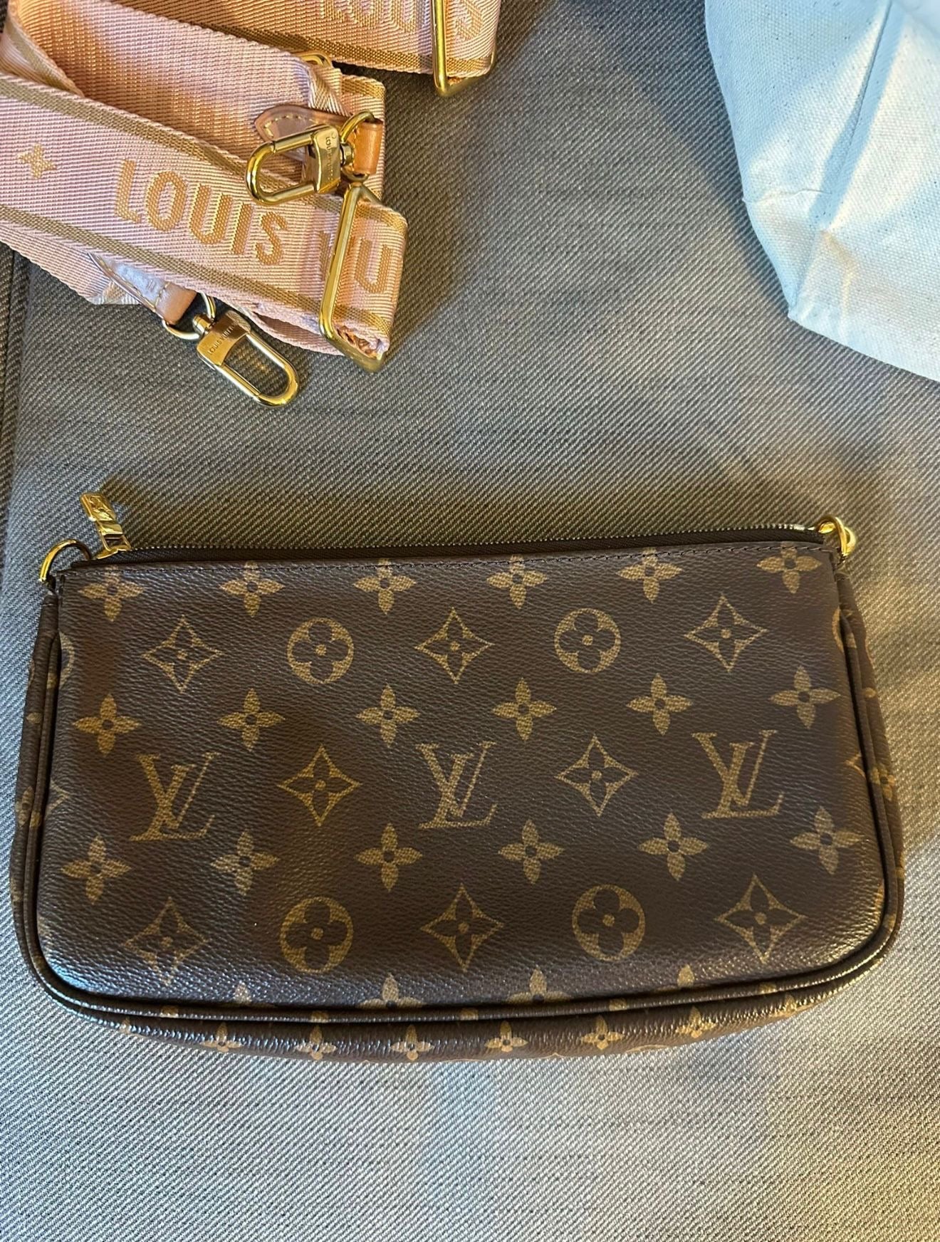 Multipochette Lv