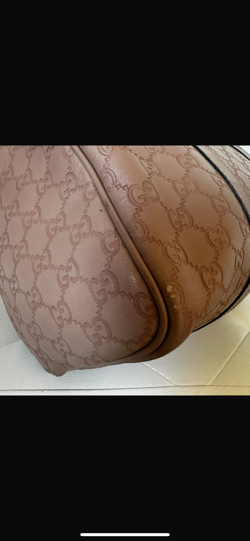 Bauletto Gucci