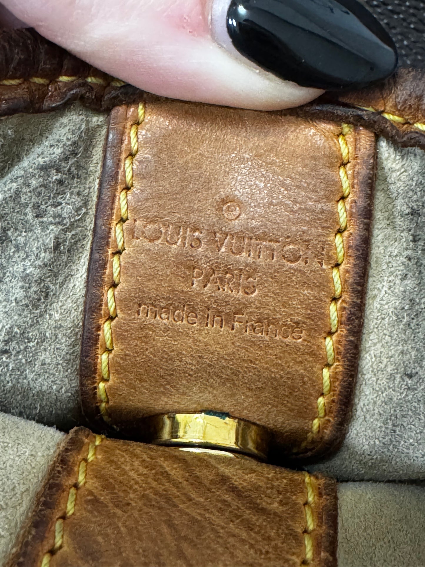 LV Galleria GM