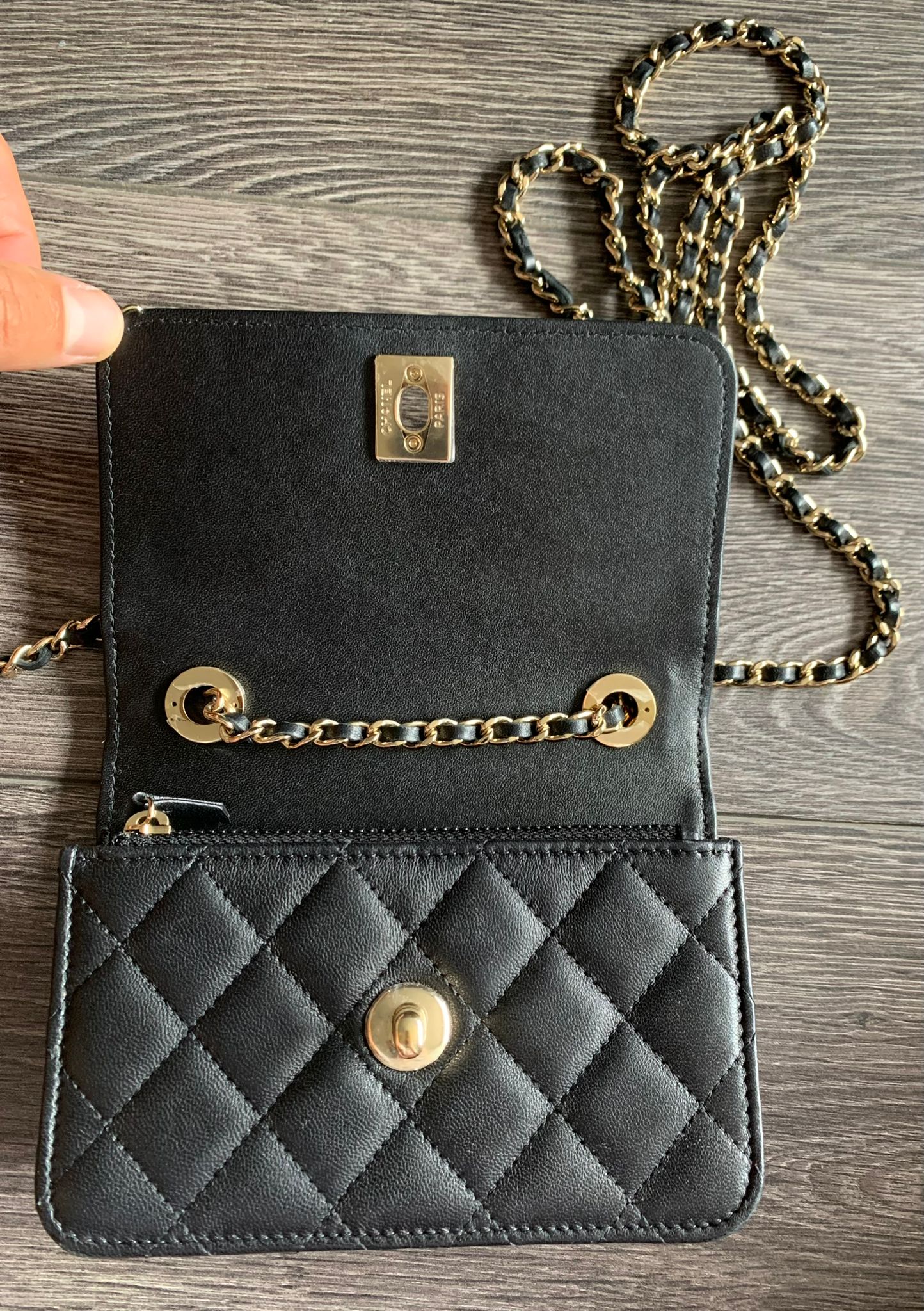 Chanel trendy