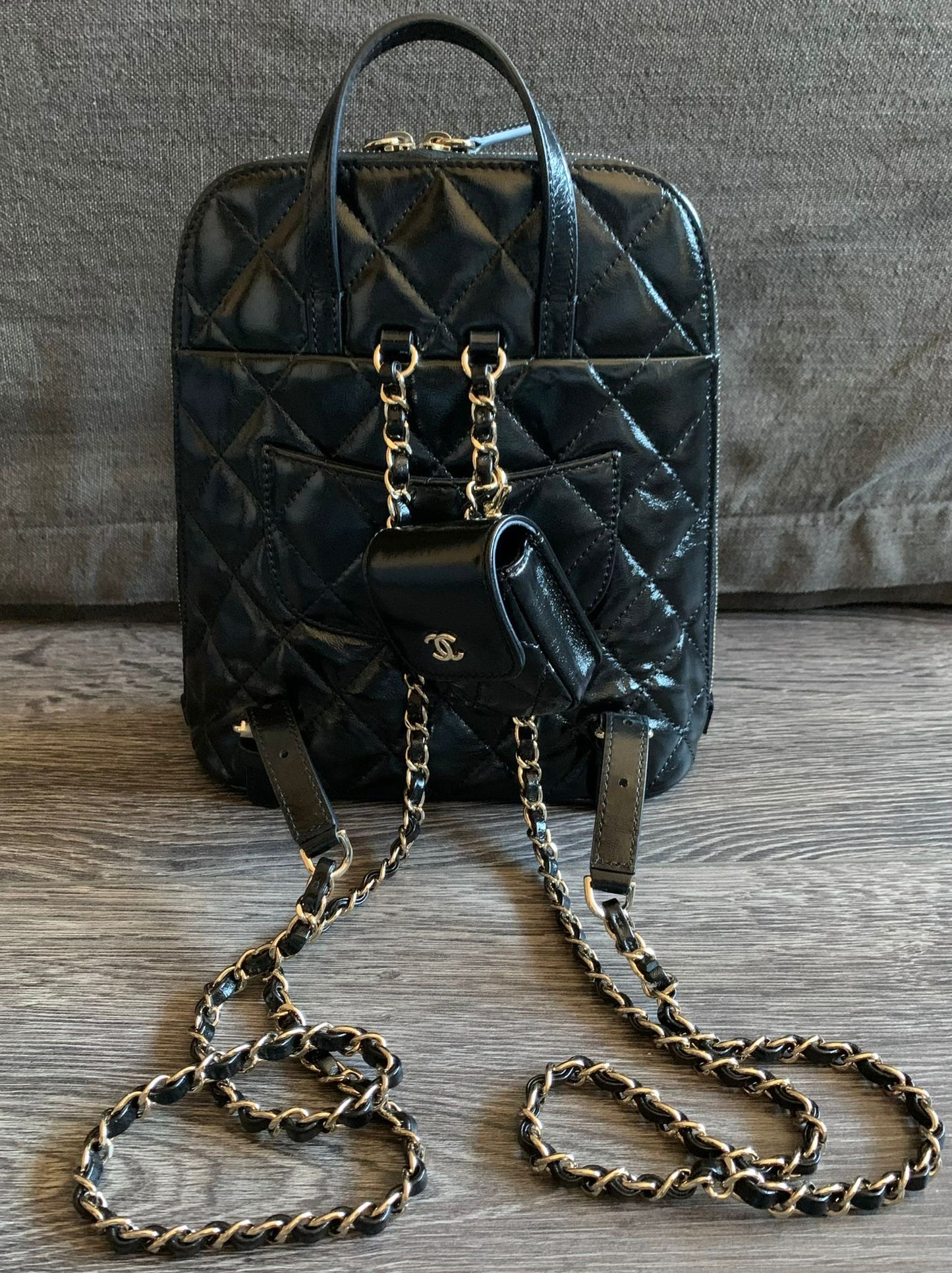 Zaino chanel