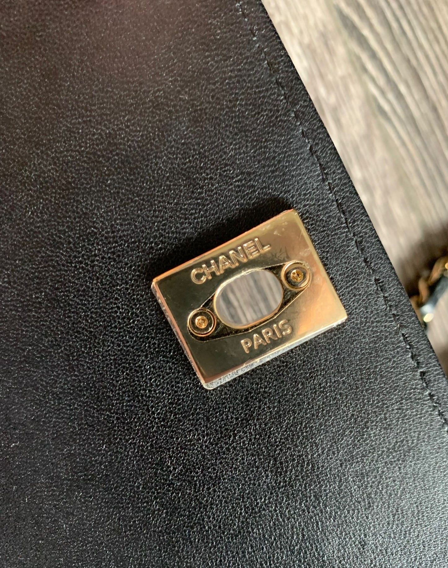 Chanel trendy