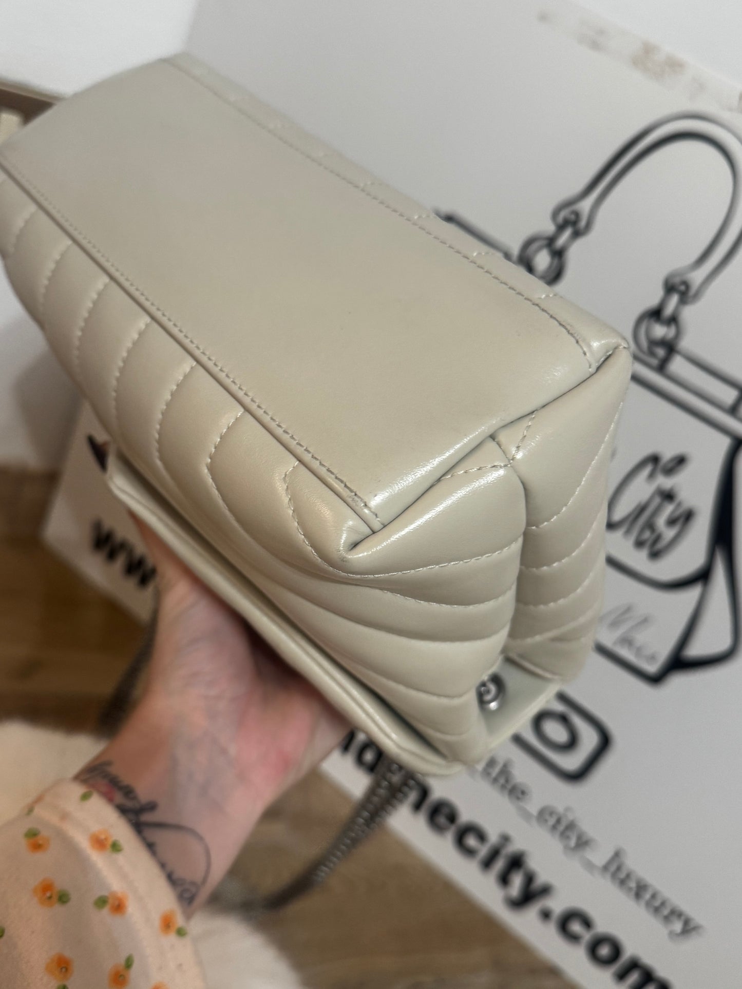 YSL Loulou small