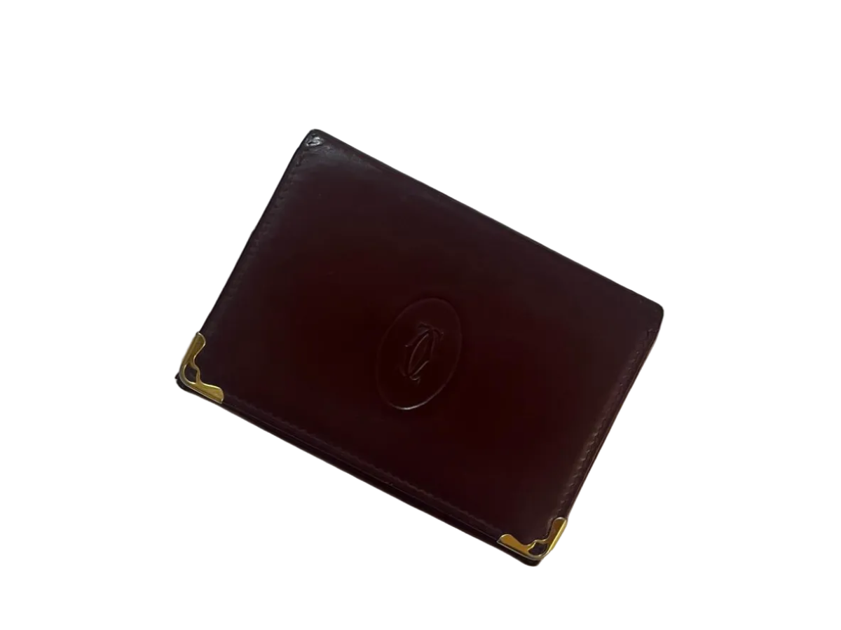 Portacarte Cartier