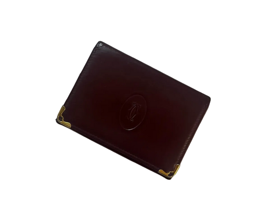 Portacarte Cartier