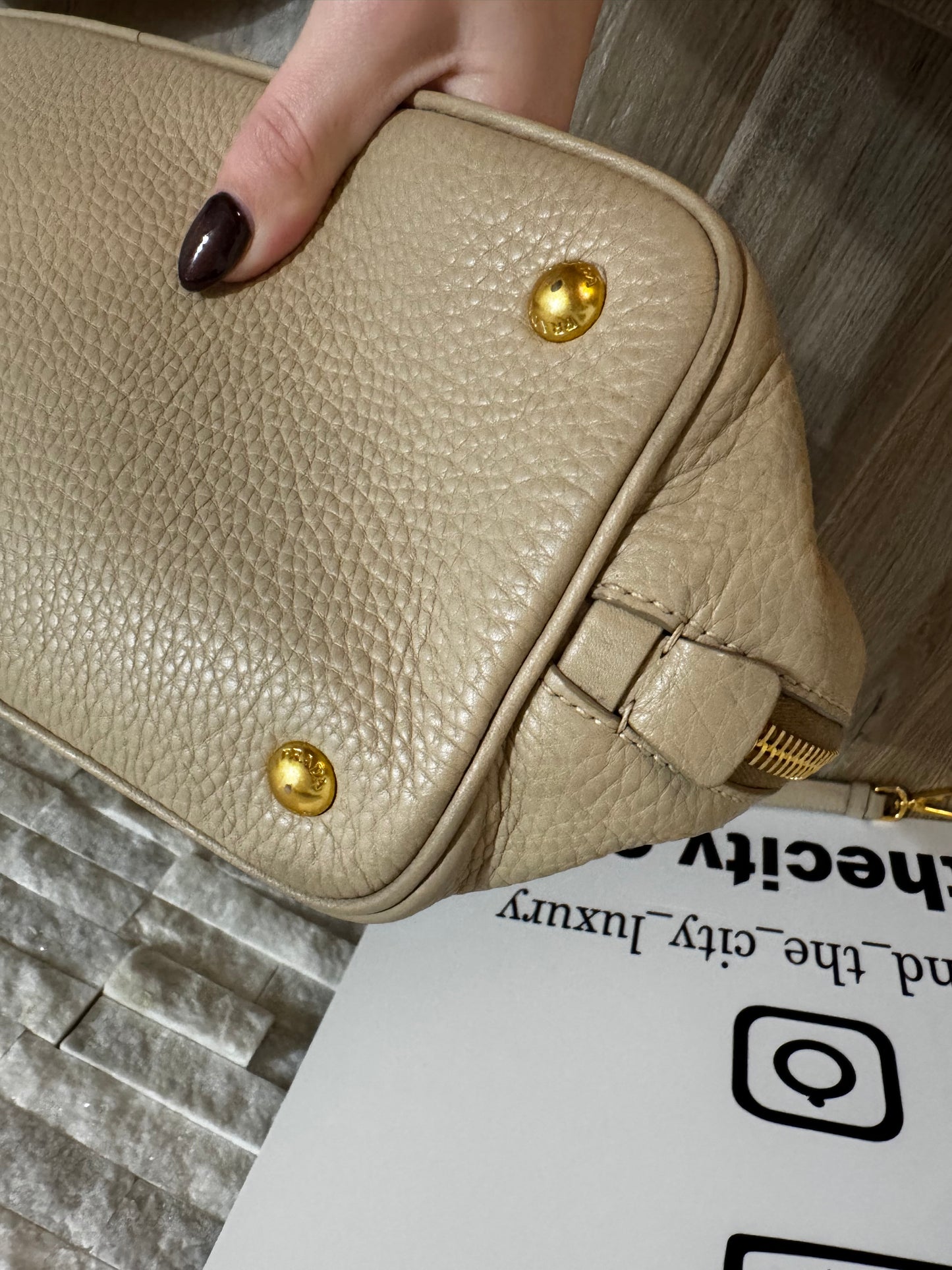 Shopper Prada