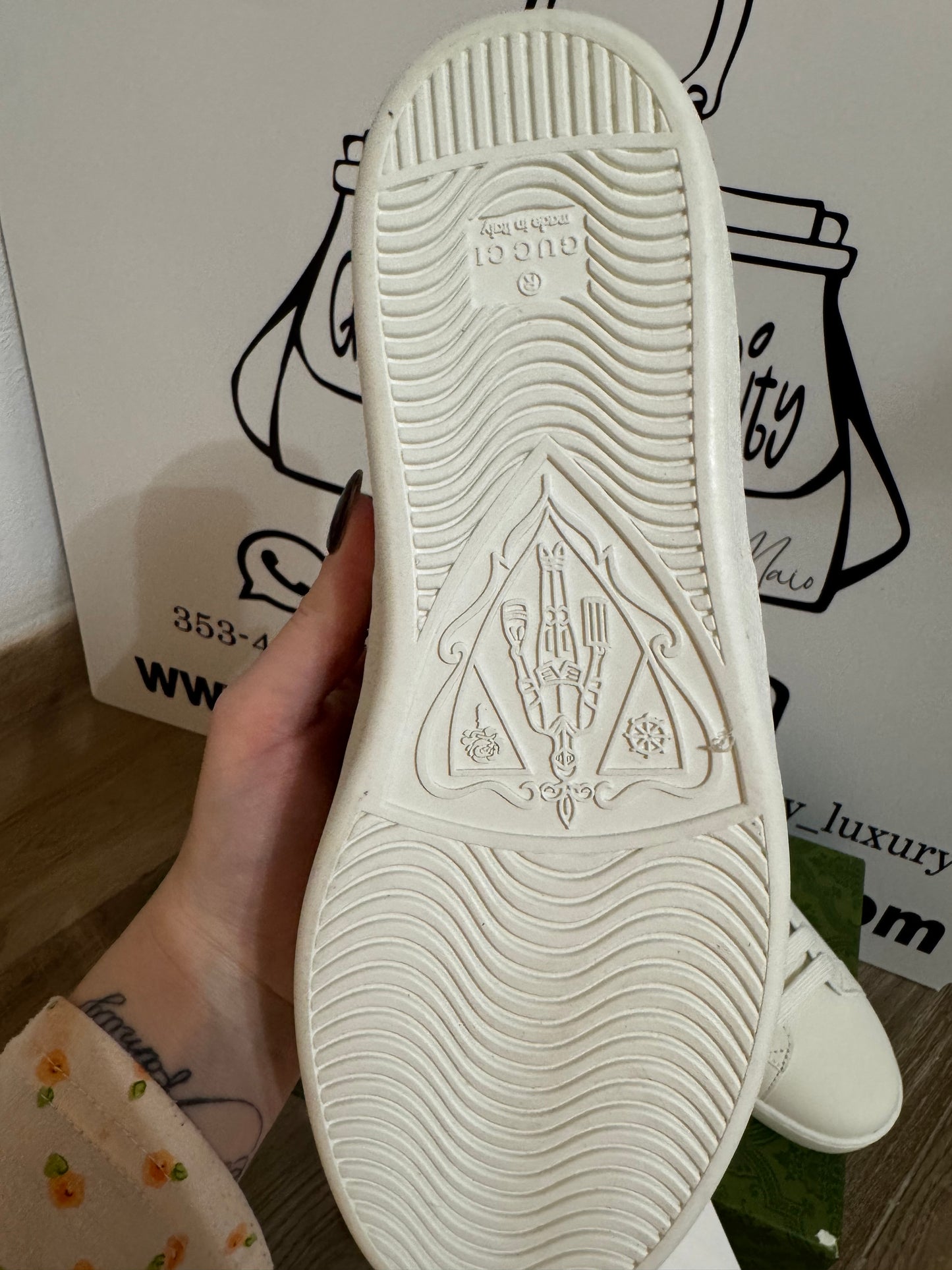 Sneakers Gucci