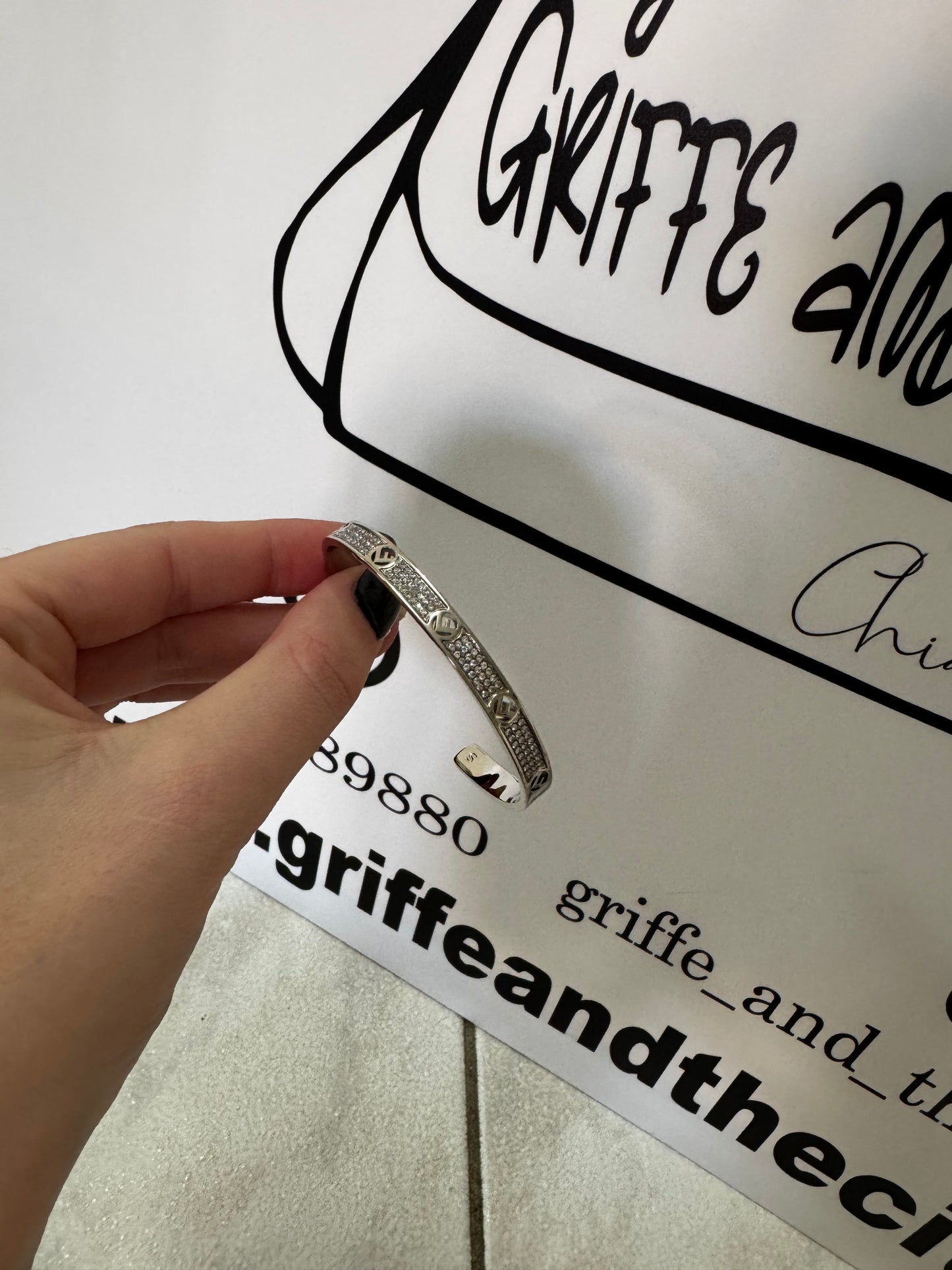 Bracciale Fendi