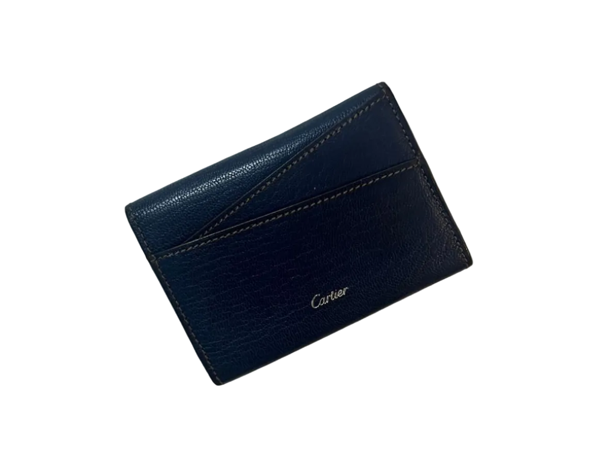 Portafoglio Cartier