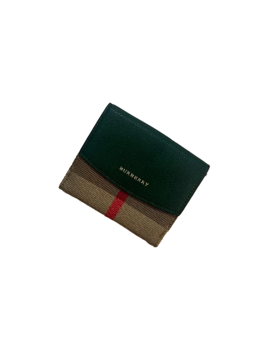 Portafoglio Burberry