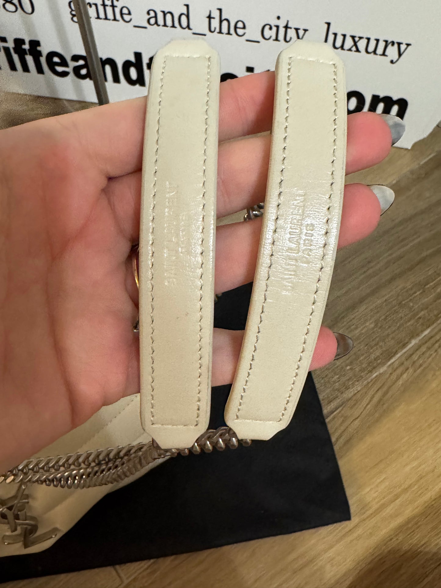 YSL Loulou small