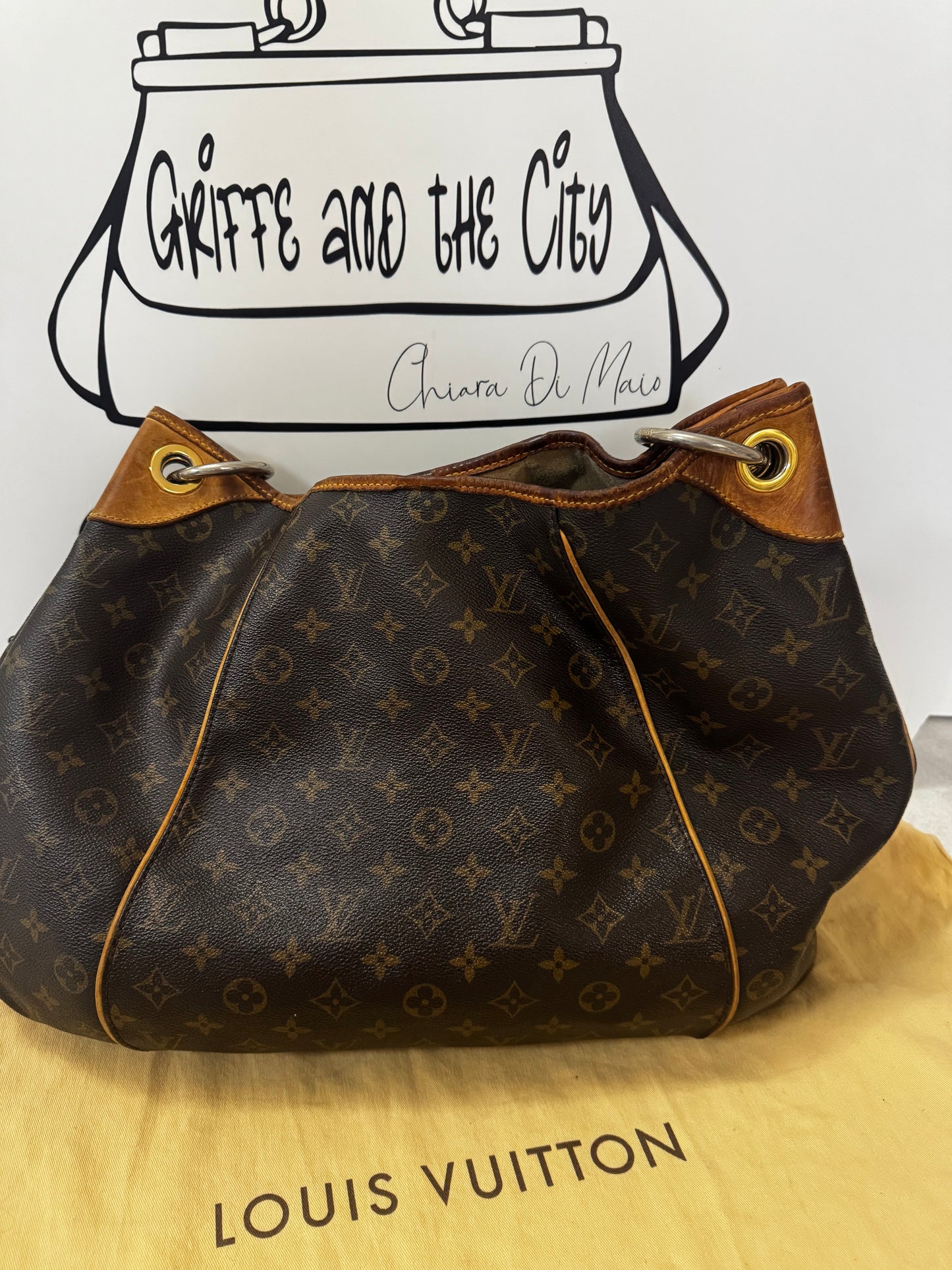 LV Galleria GM
