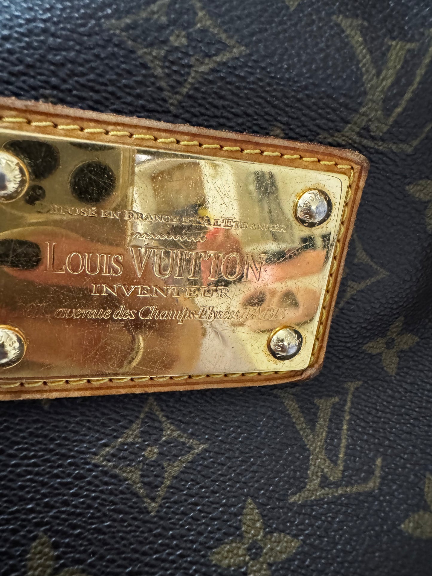 LV Galleria GM