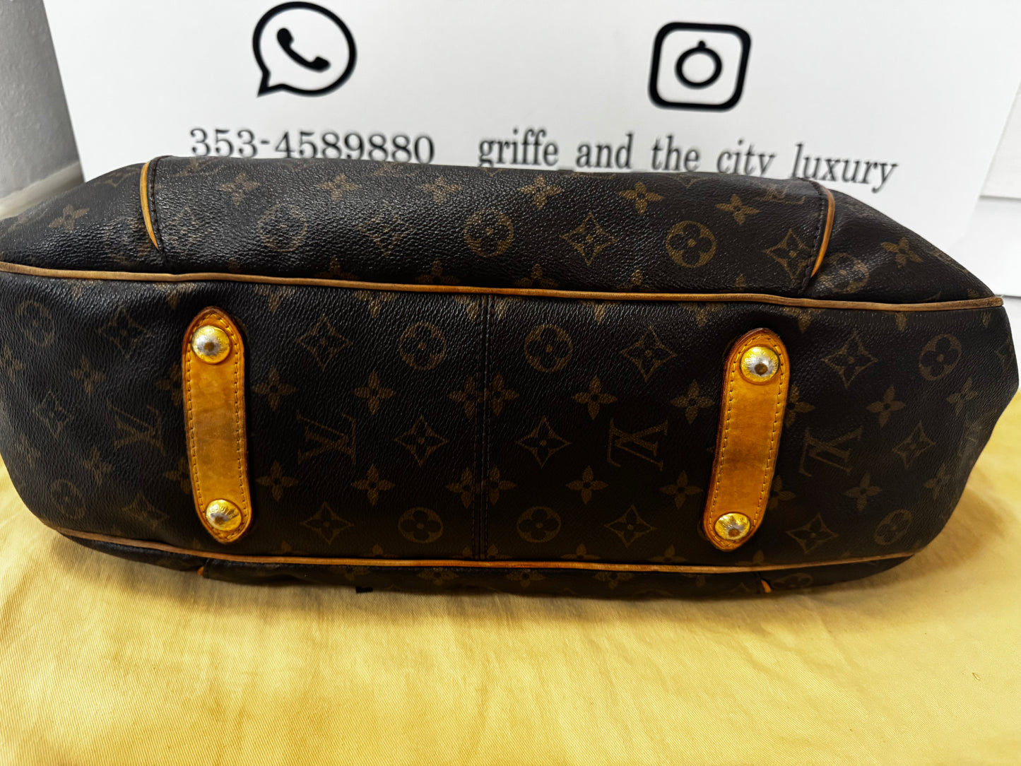LV Galleria GM