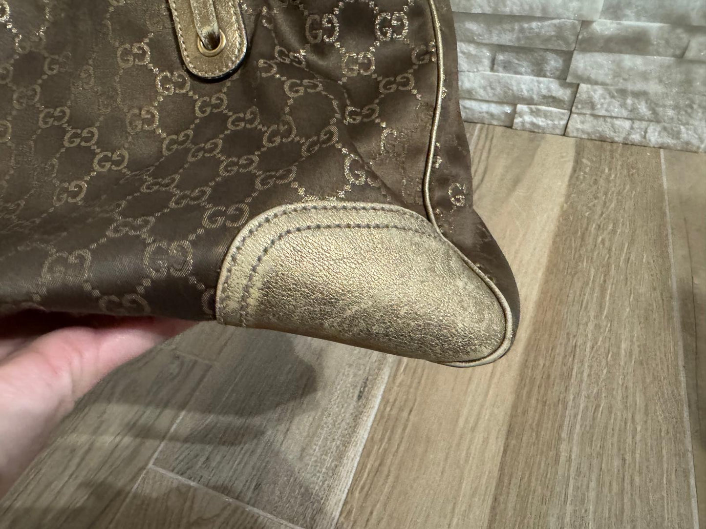 Gucci shopper