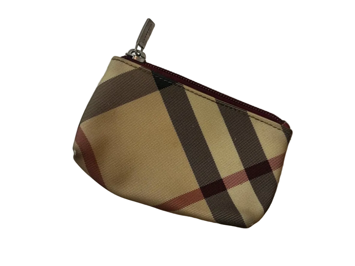 Portamonete Burberry