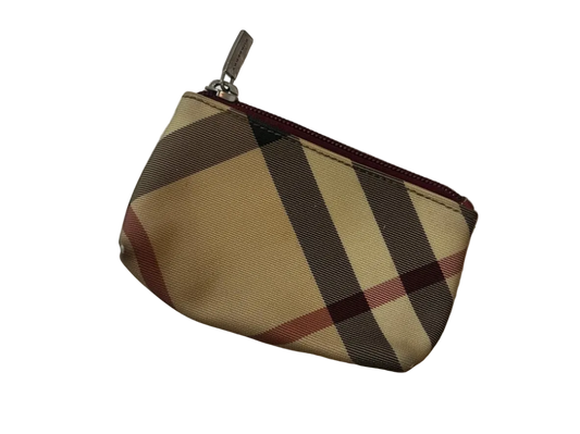Portamonete Burberry