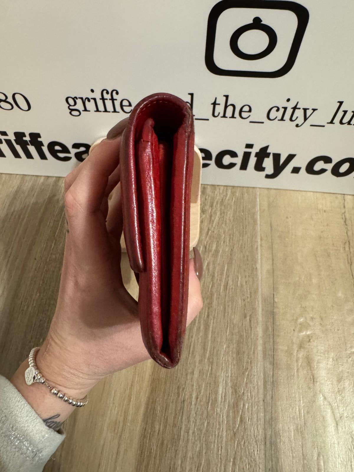 Portafoglio Gucci GG
