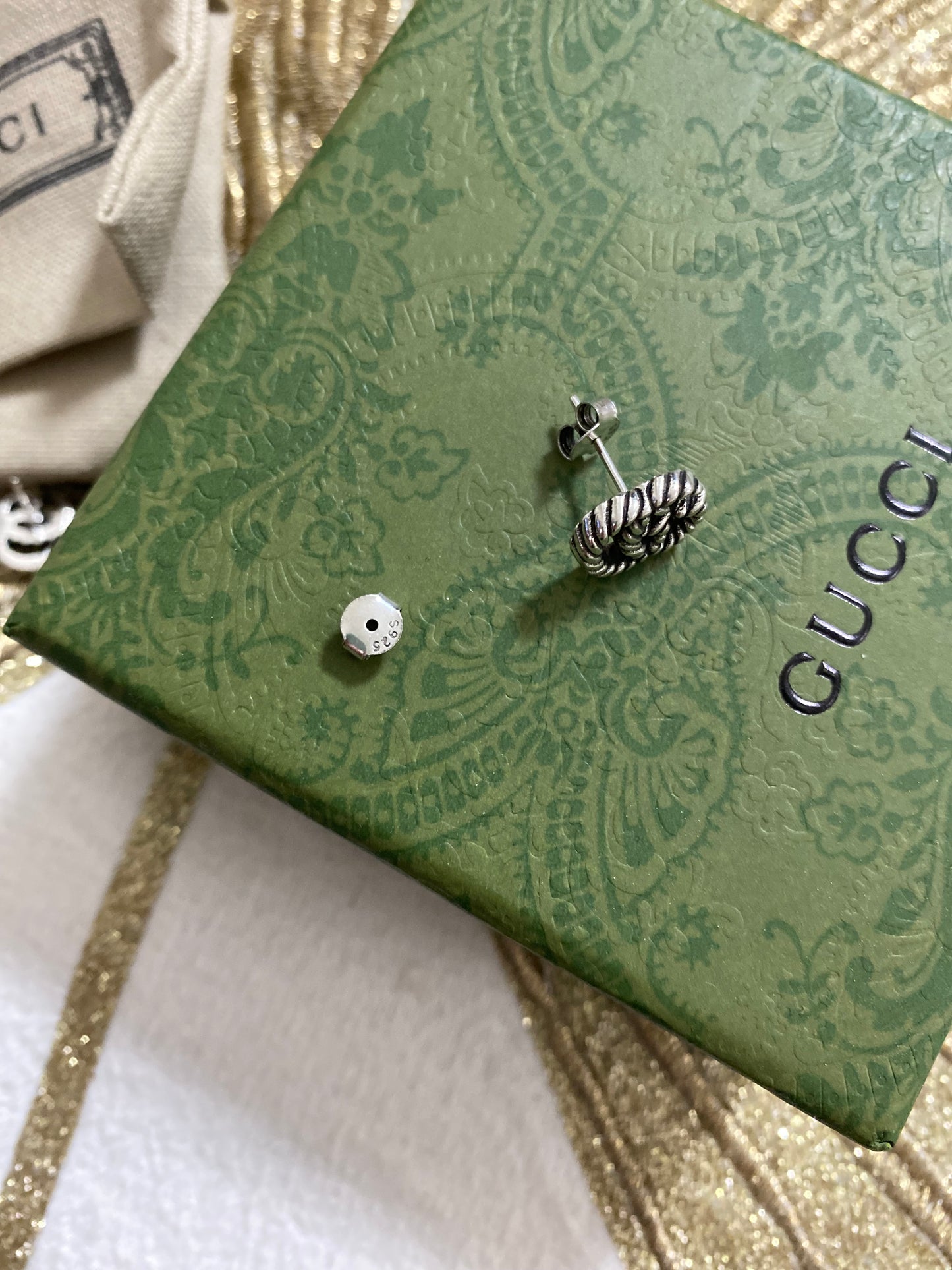 Orecchini Gucci  GG