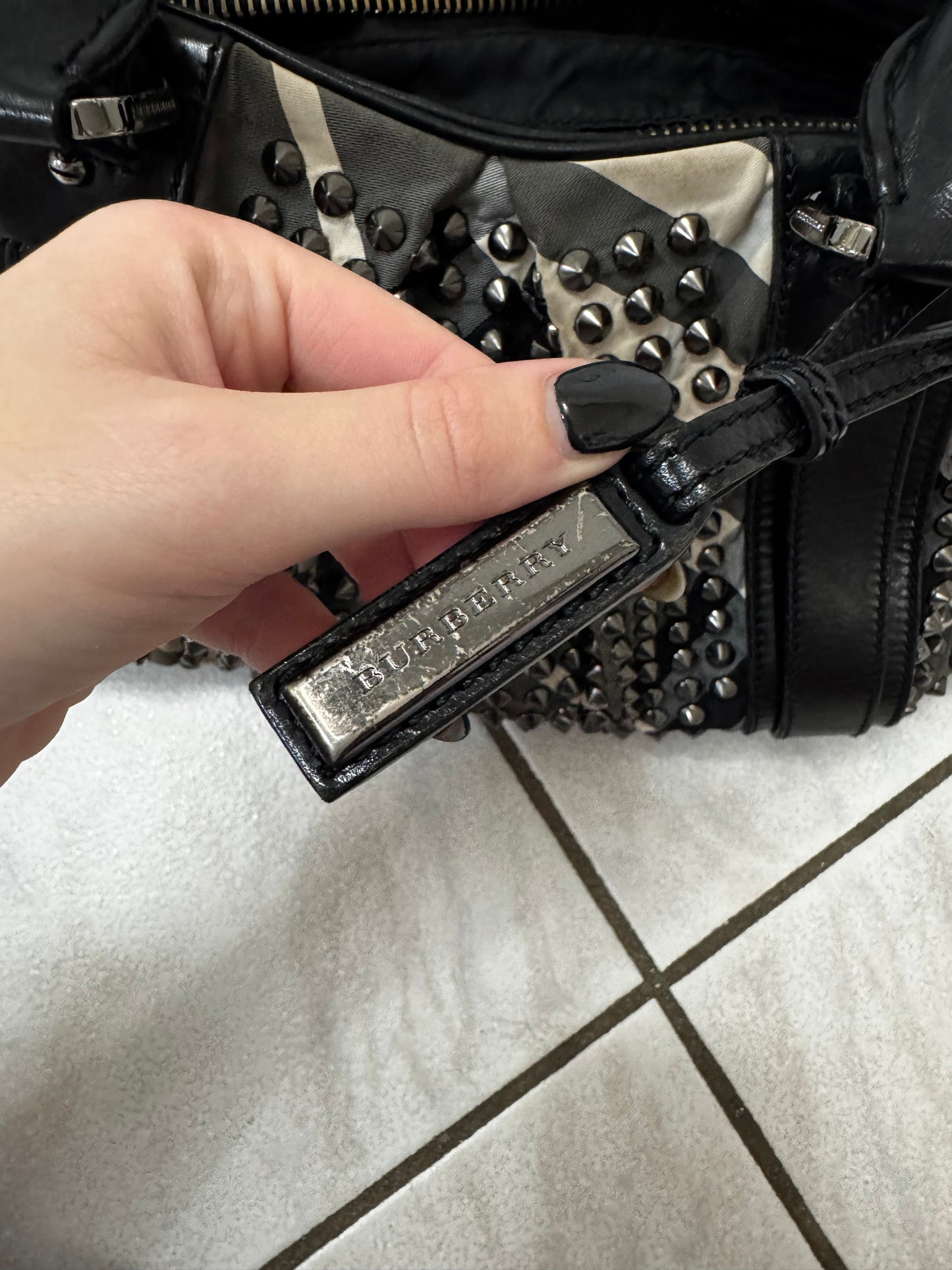 Borsa Burberry
