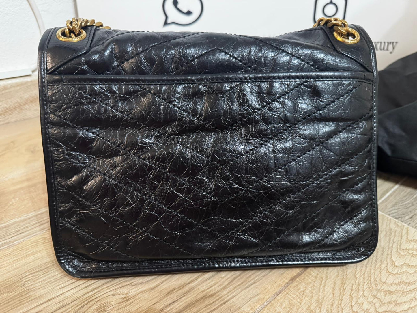 Niki media Ysl