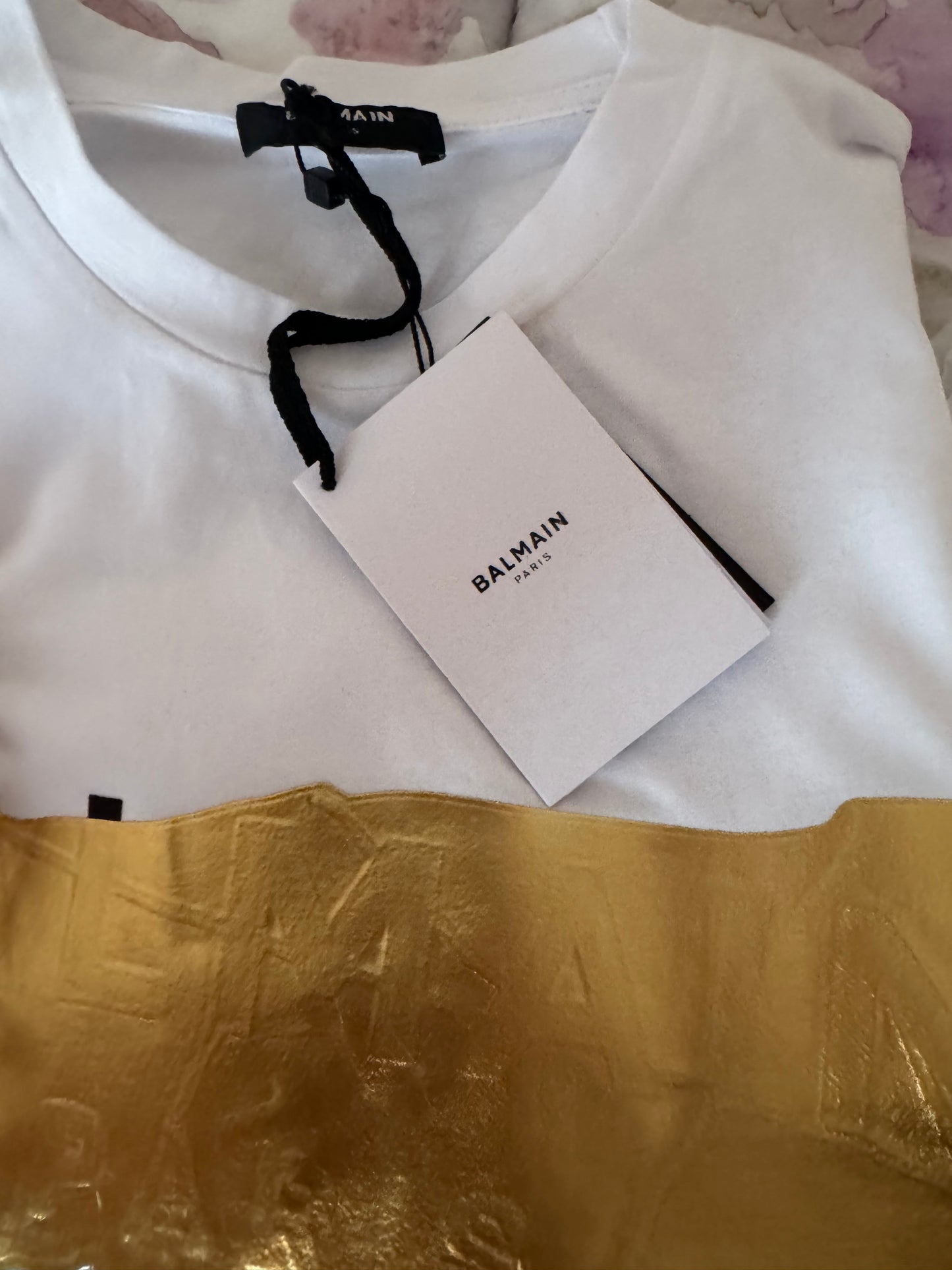T shirt Balmain