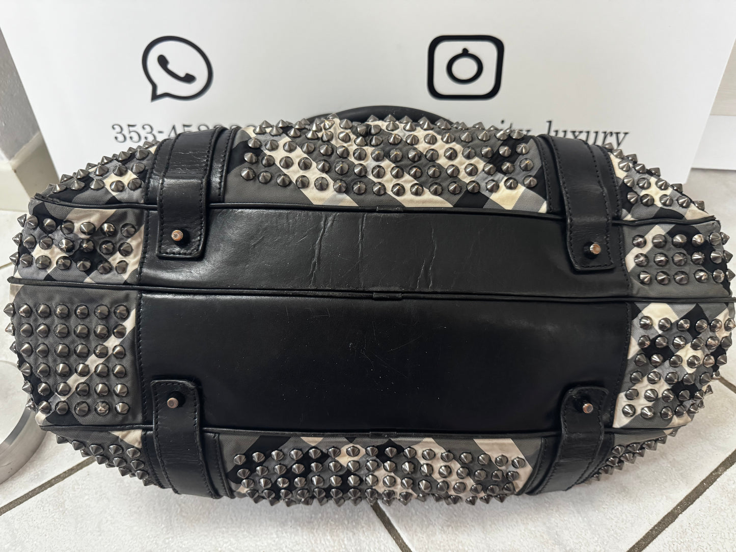 Borsa Burberry