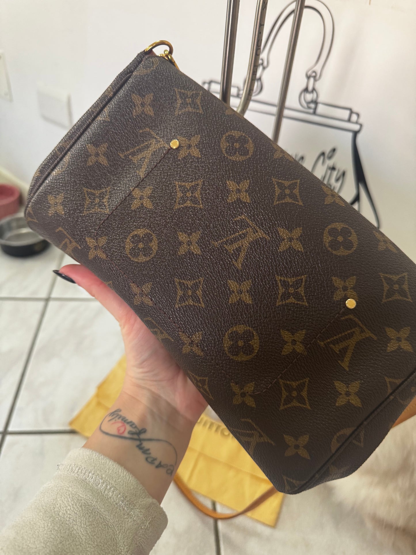 Lv favorite