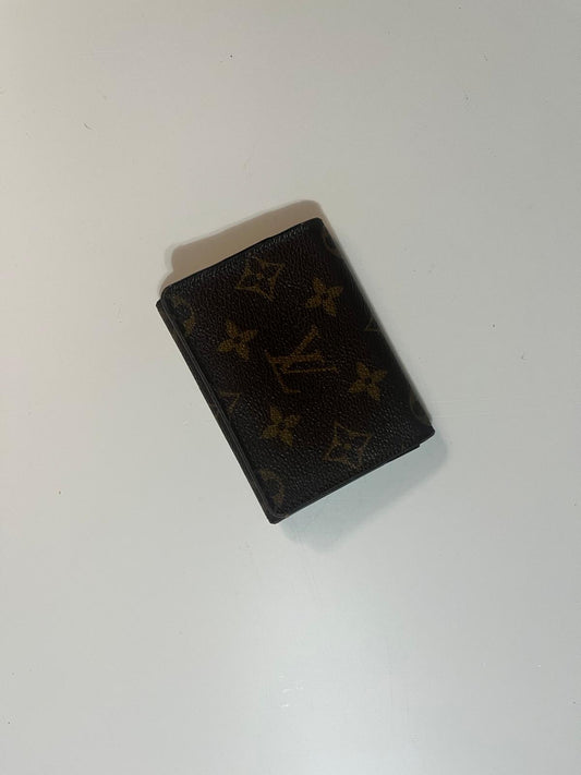 Porta carte/monete LV