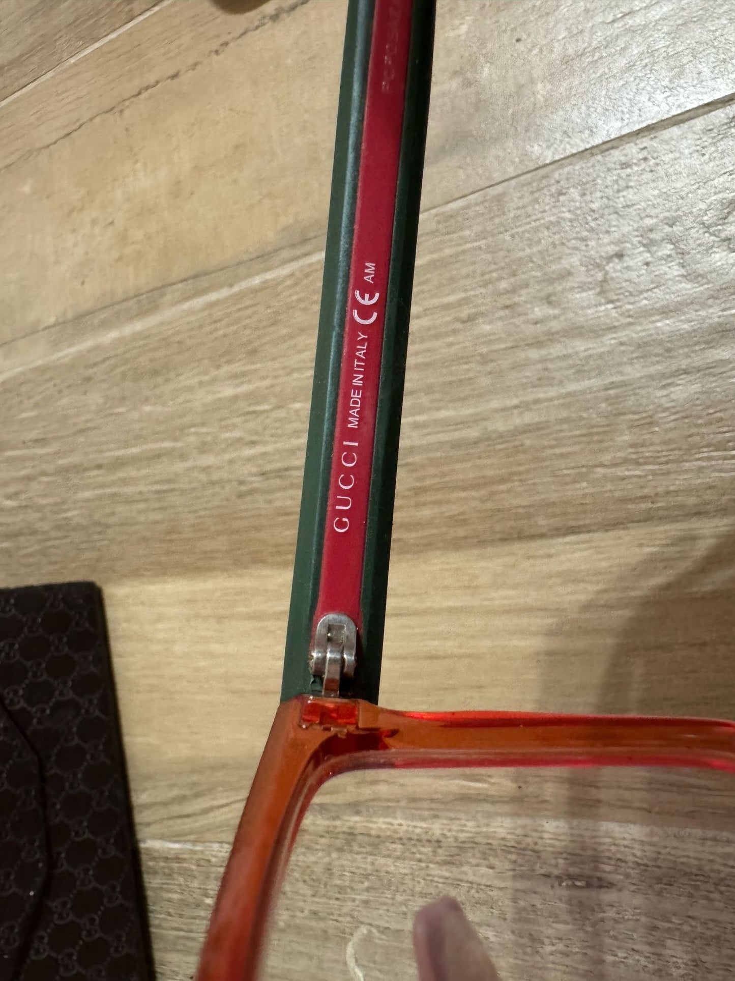 Occhiali Gucci