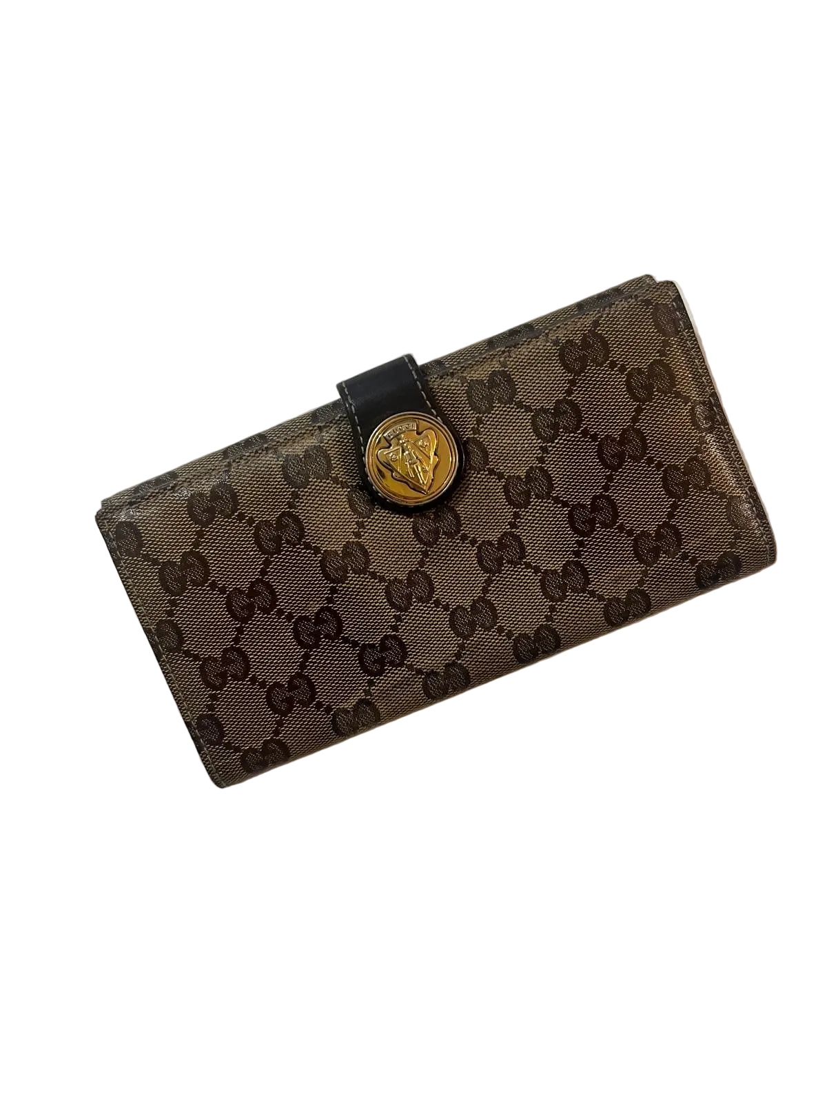 Portafoglio Gucci crystal