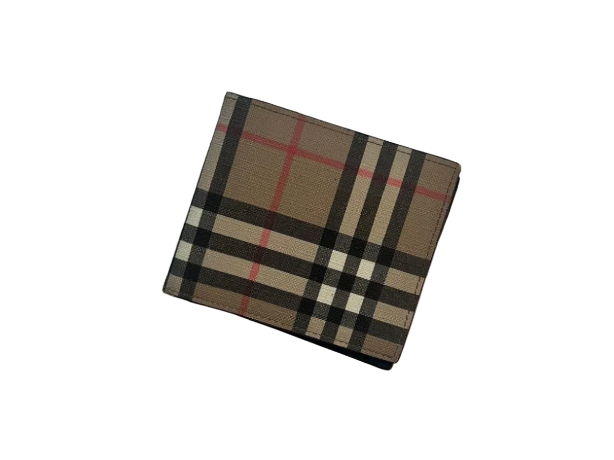 Portafoglio Burberry