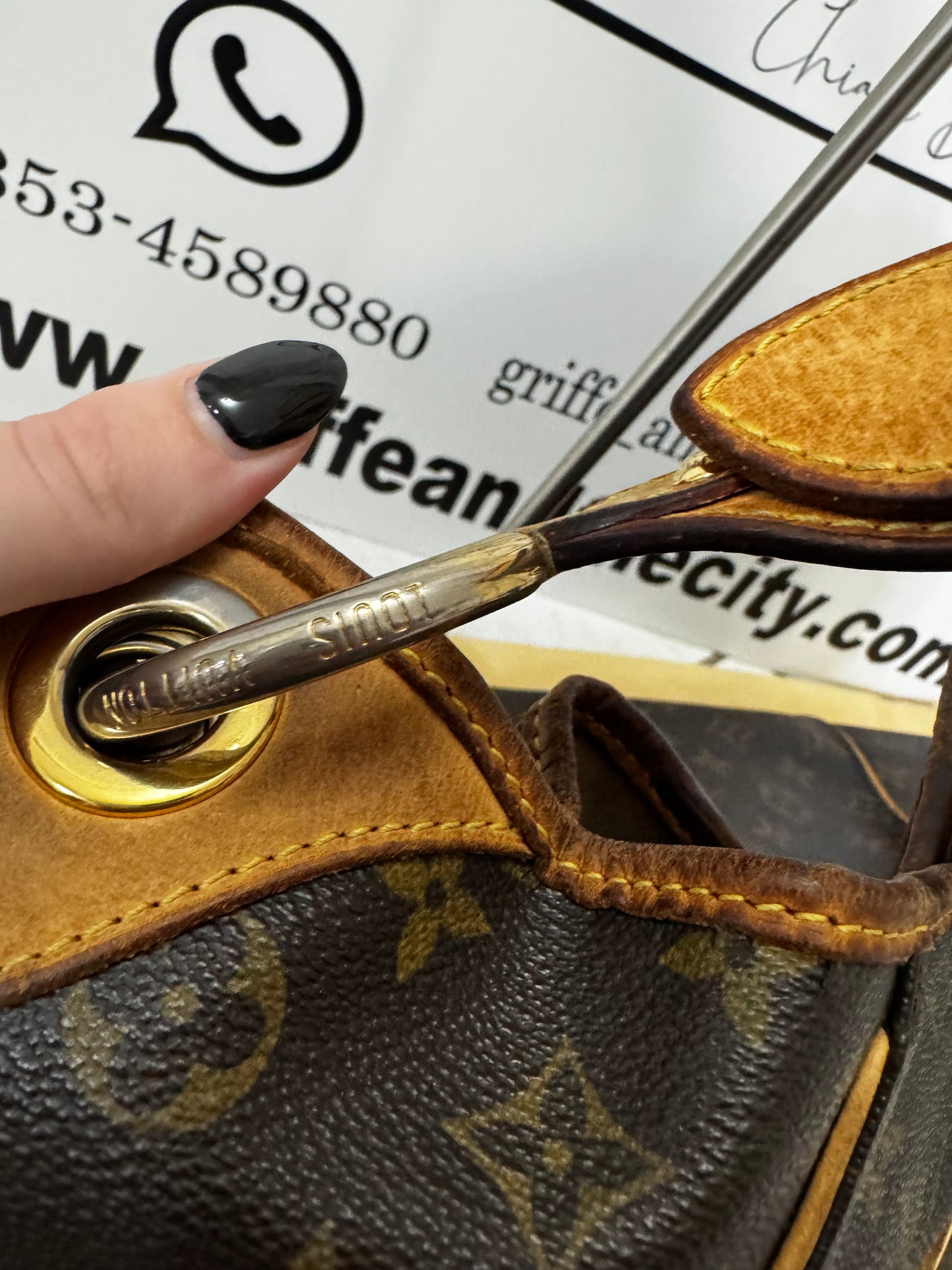LV Galleria GM