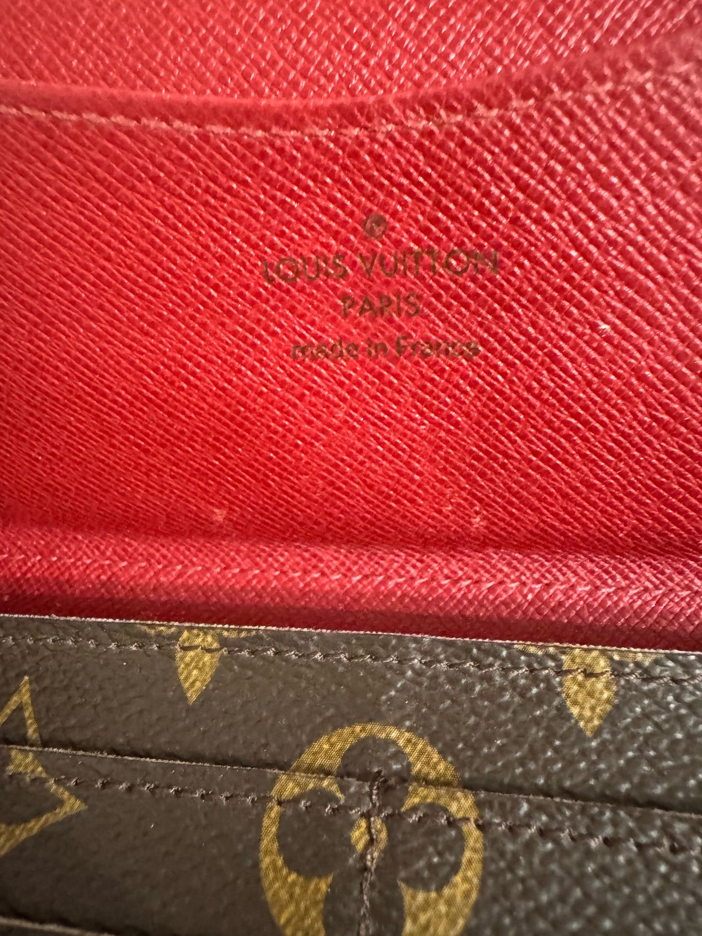 Lv portafoglio josephine