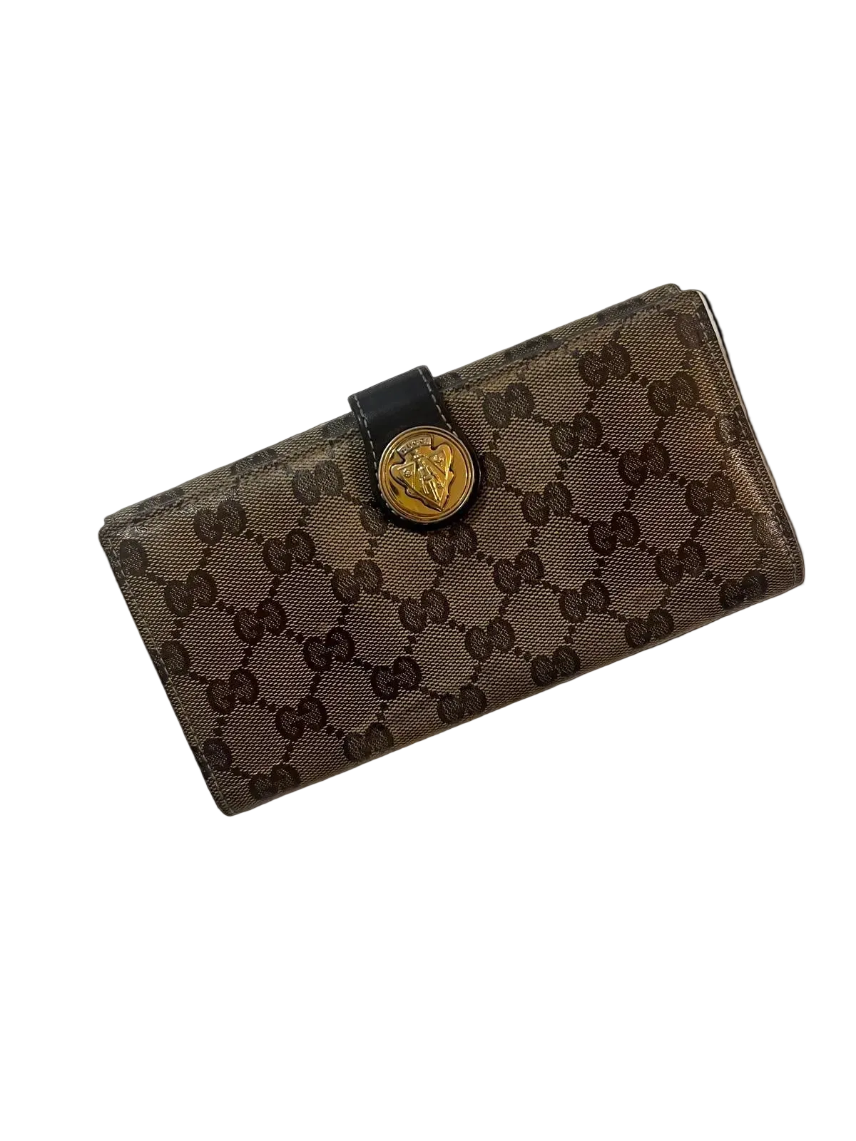 Portafoglio Gucci crystal