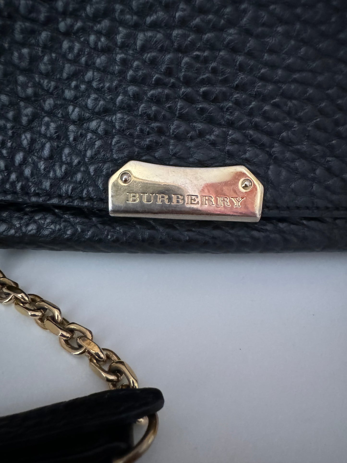 Pochette Burberry