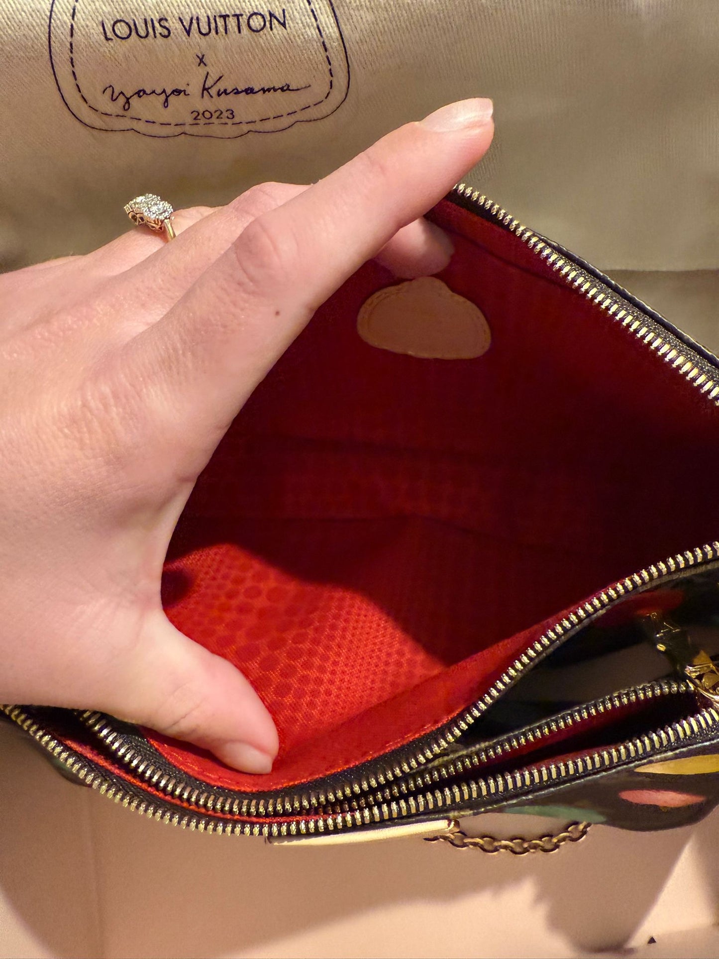 Lv Multipochette