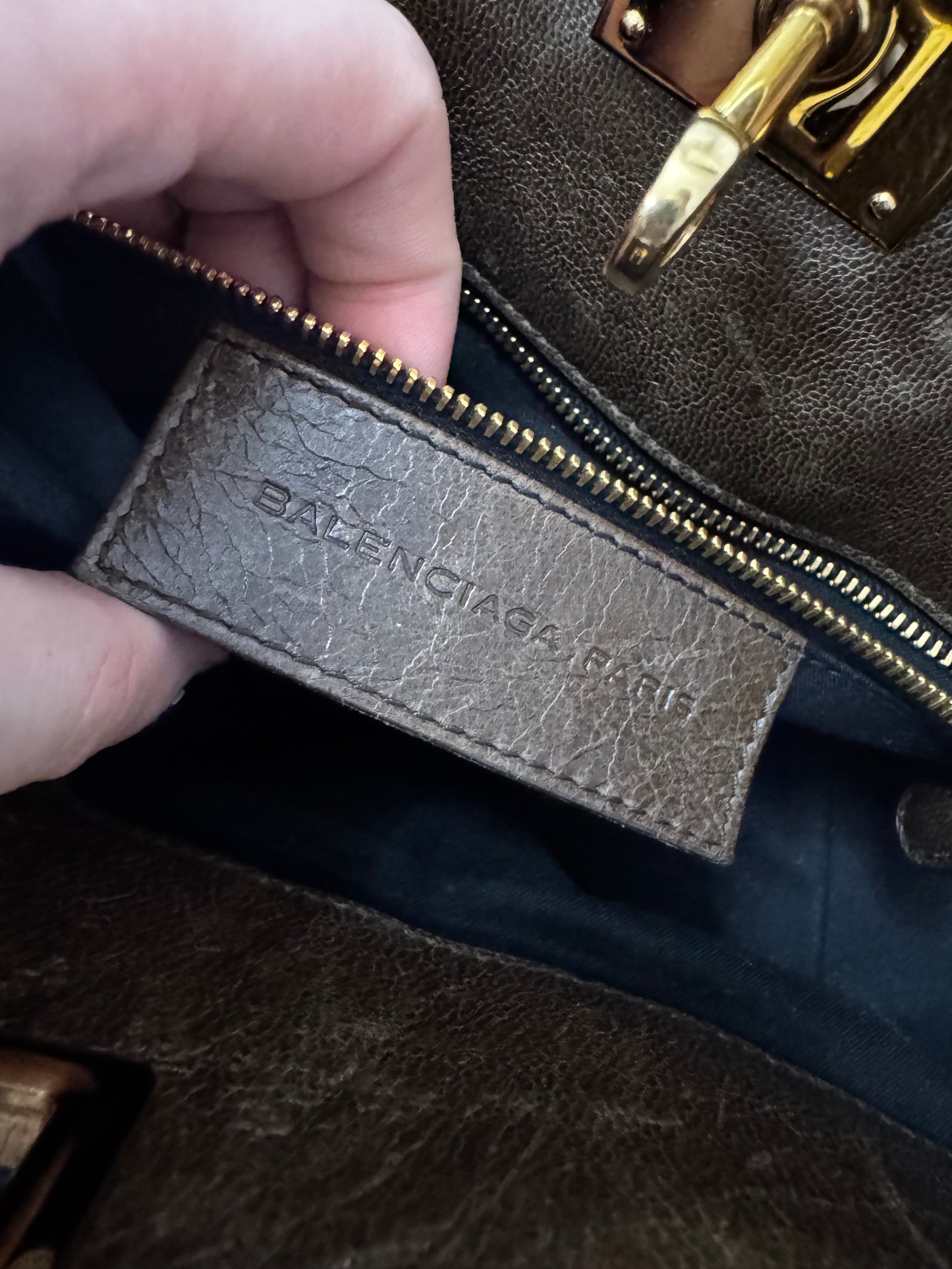 Borsa Balenciaga