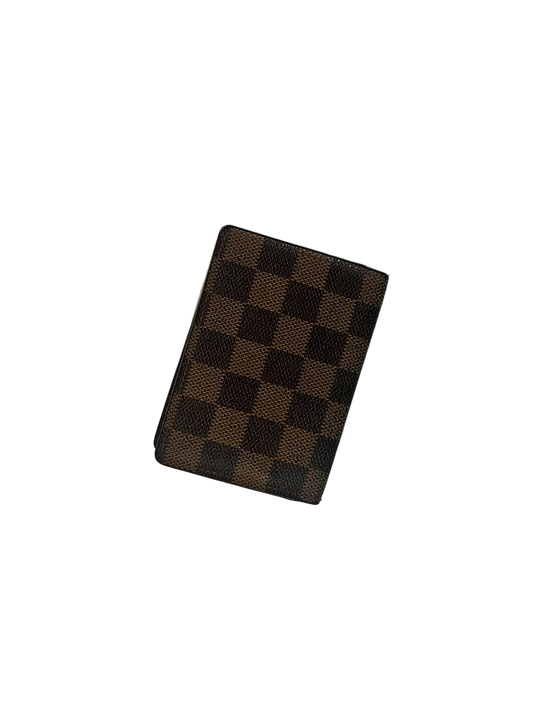 Portafoglio LV damier
