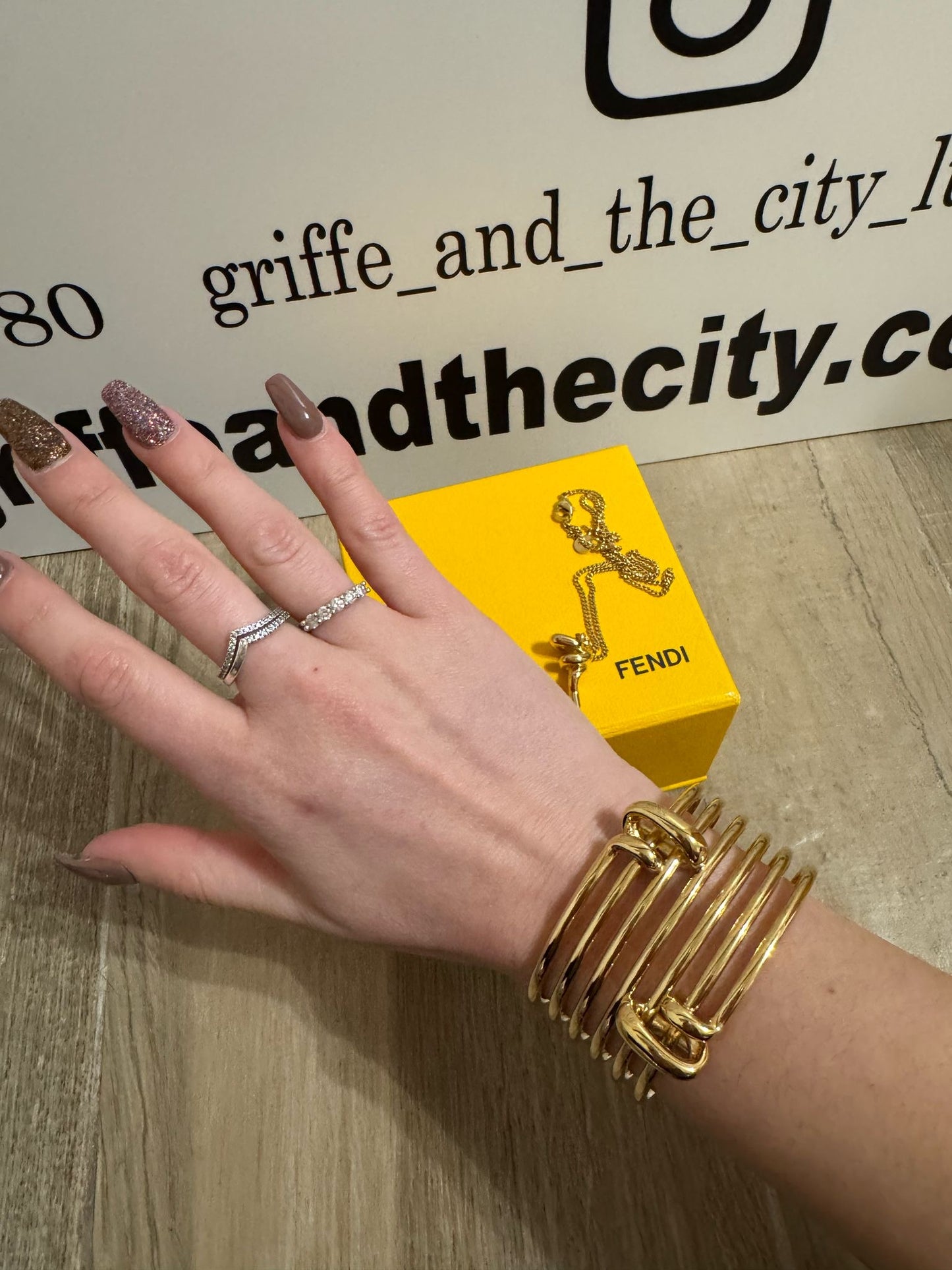 Bracciale Fendi