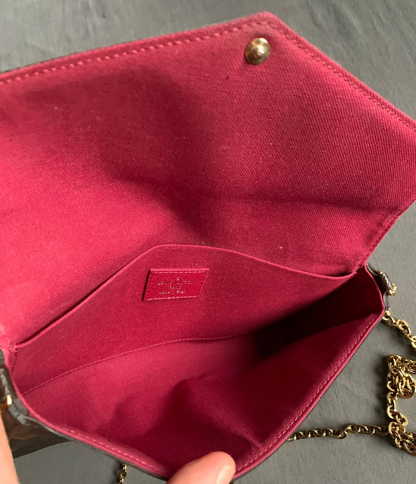Pochette felicie Lv