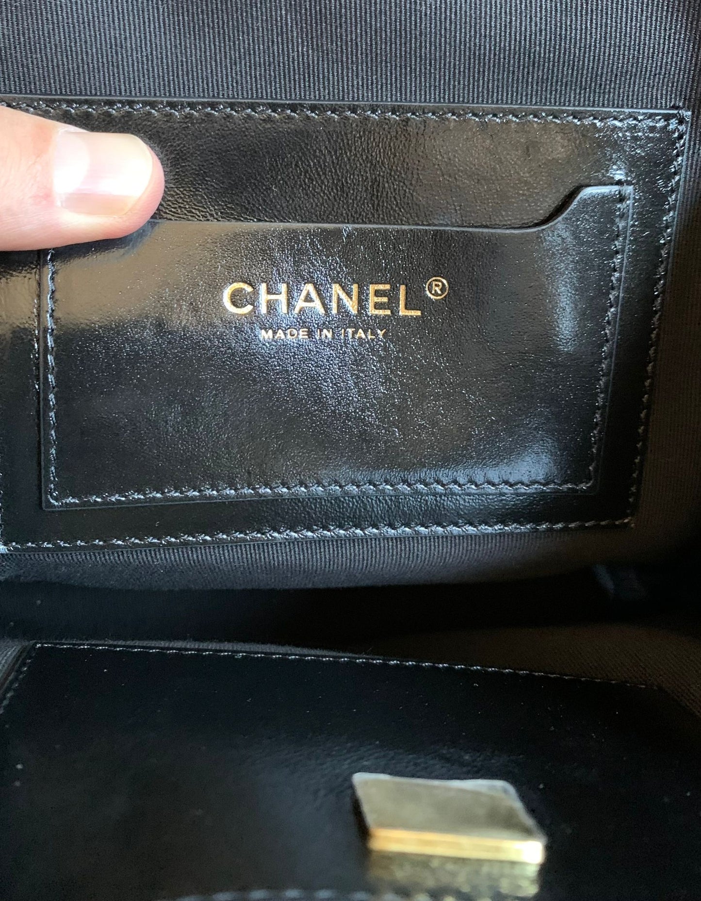 Zaino chanel
