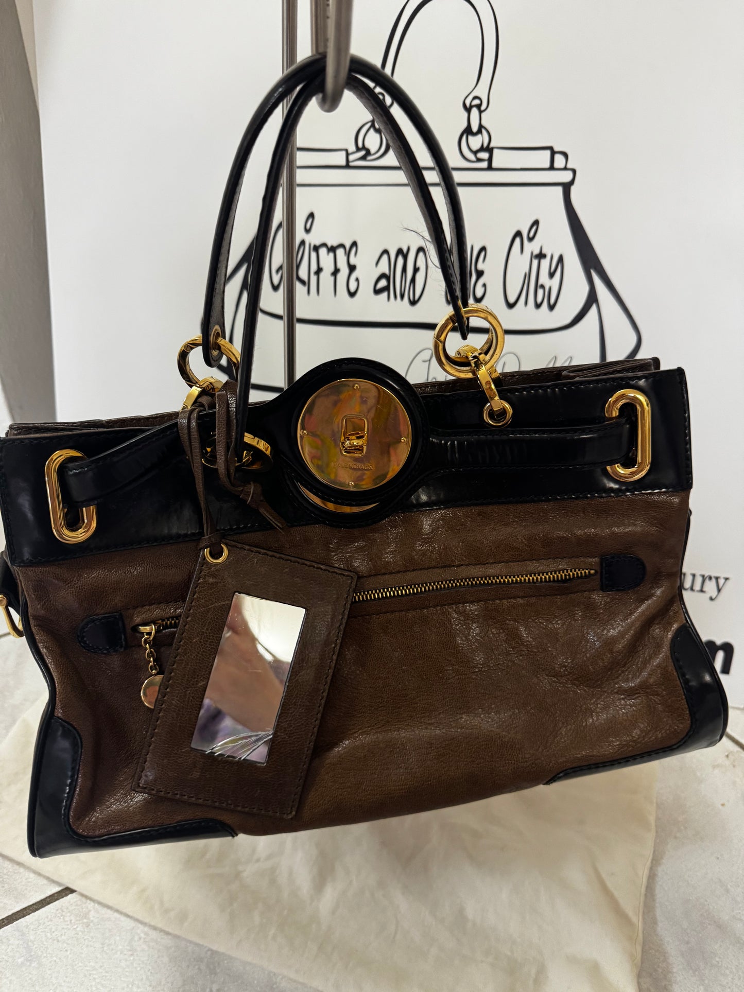 Borsa Balenciaga