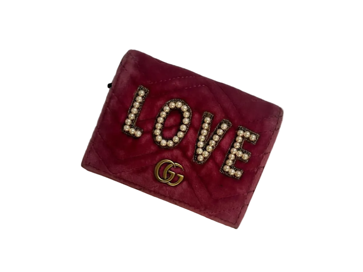 Portafoglio Gucci