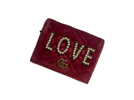 Portafoglio Gucci