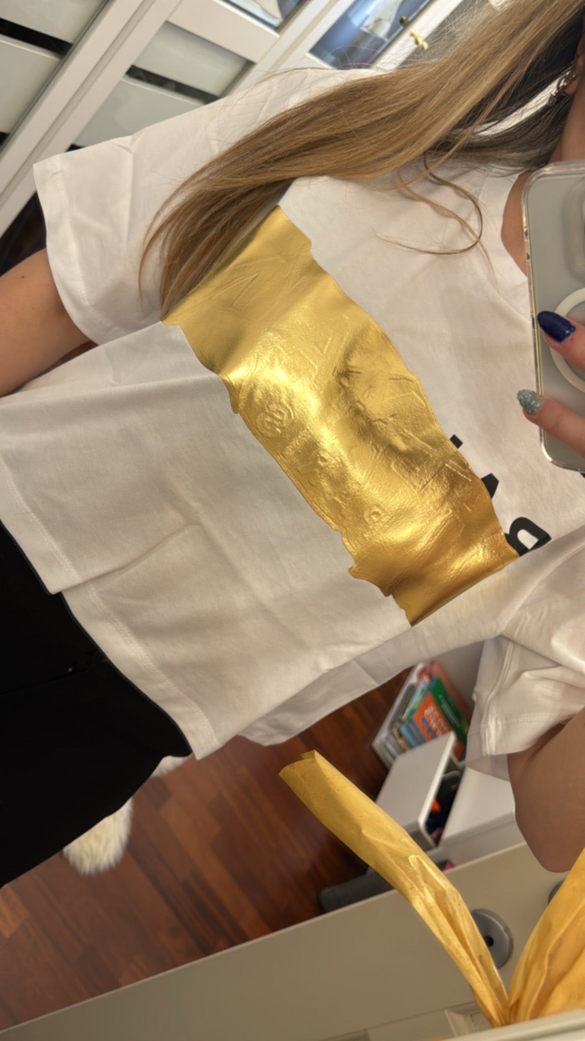 T shirt Balmain