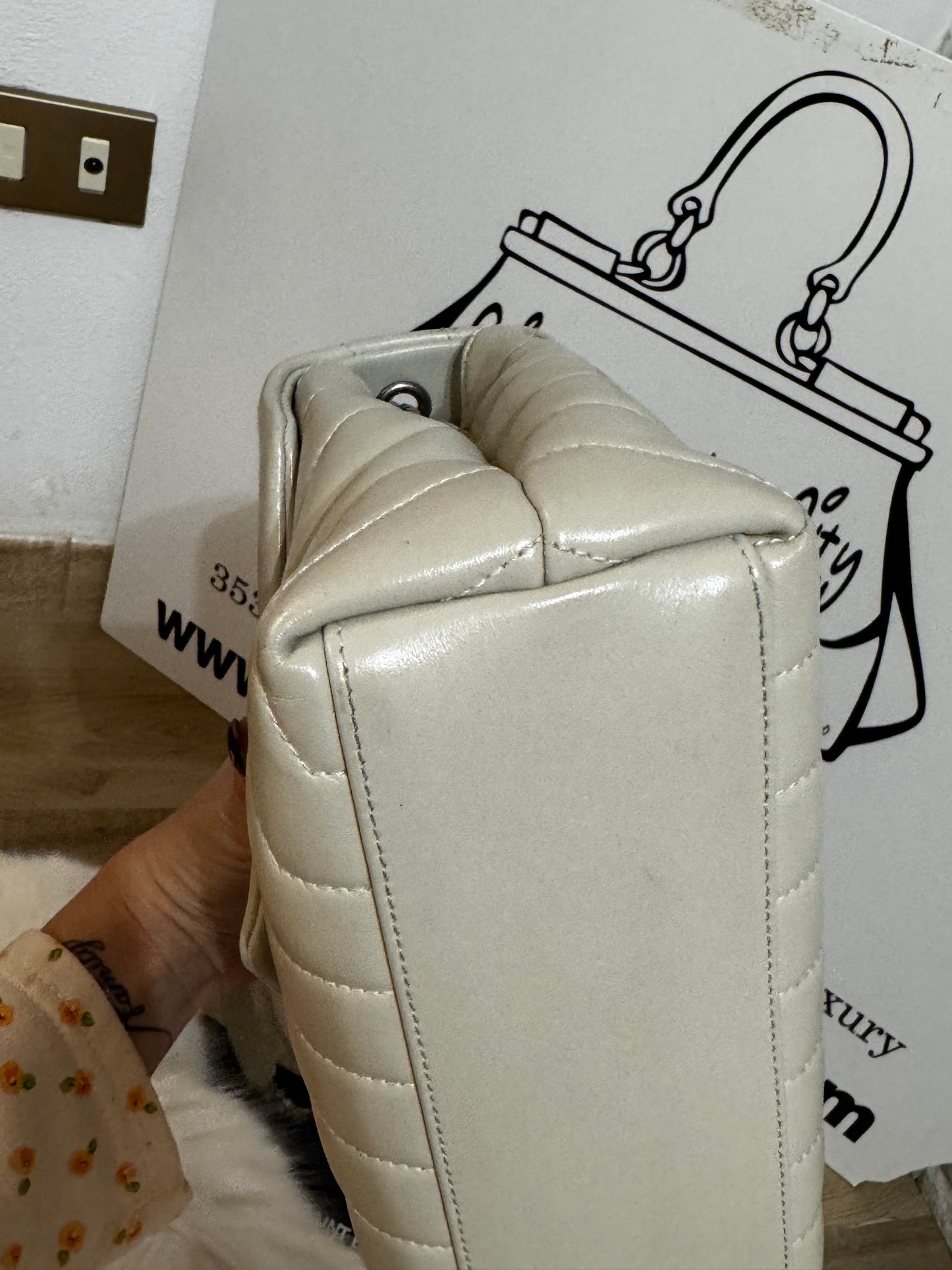 YSL Loulou small