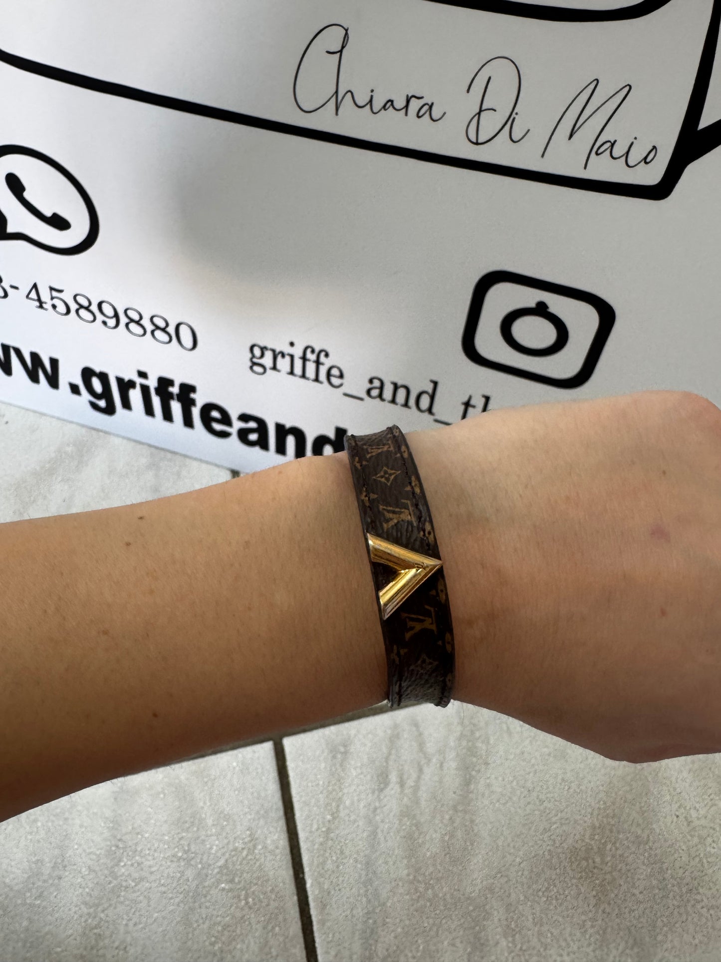 Bracciale LV