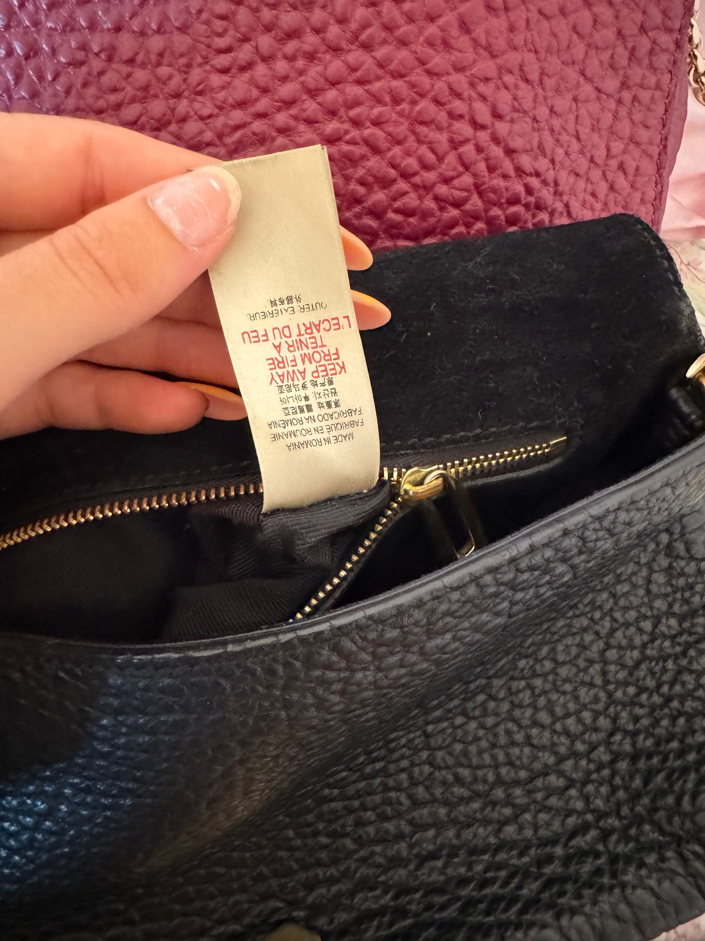 Borsa Burberry