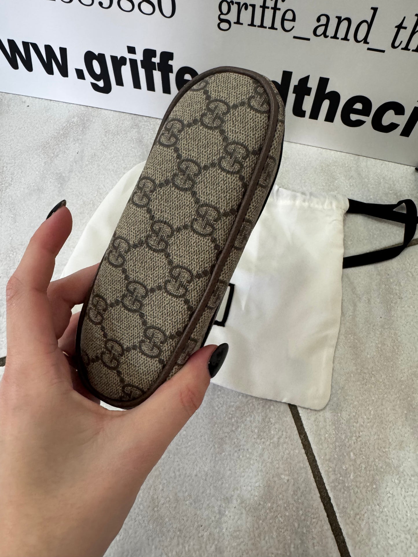 Trousse Gucci